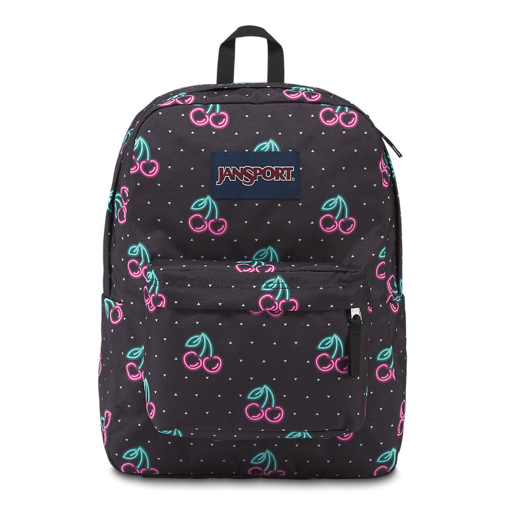 jansport backpack cherry Shop JanSport Superbreak Backpack