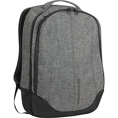 Weatherproof Men'S Sahara 19 In Backpack, Grey Heather, One Size