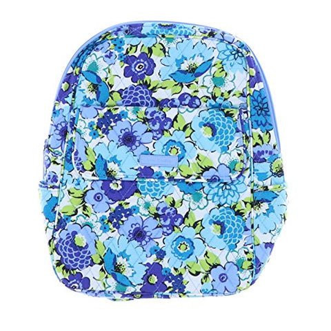 Vera Bradley Backpack (Blueberry Blooms)