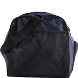 Fila Comet Small Sports Duffel Bag, Navy, One Size