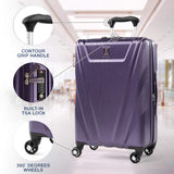 Travelpro Maxlite 5 Hardside Expandable Carry-on Spinner, Imperial Purple