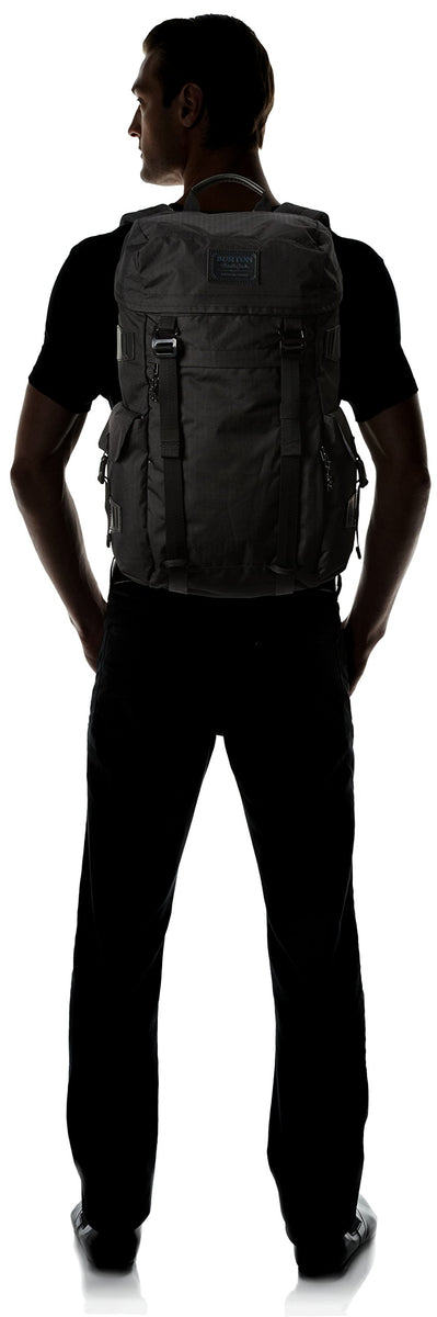 Shop BURTON Annex Pack, True Black Triple Rip – Luggage Factory