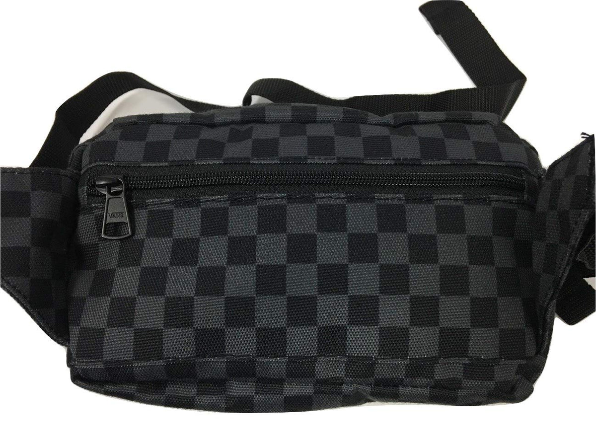 Vans Uni-Pak Fanny Pack One Size (Black Checkered)