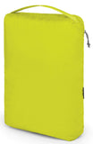 Osprey Packs UL Packing Cube, Electric Lime, Large