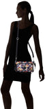 Kipling Women's Myrte Crossbody Bag, retro FLORAL, One Size