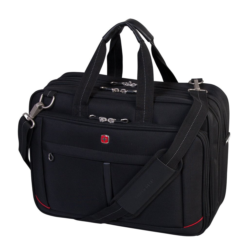 Shop Swiss Gear ScanSmart Ballistic Top-Load – Luggage Factory