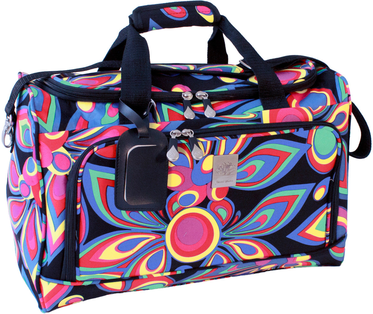Shop Jenni Chan Wild Flowers 5Pc Luggage Set – Luggage Factory