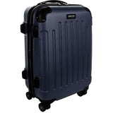Kenneth Cole Reaction Renegade 20in Expandable Carry On Spinner