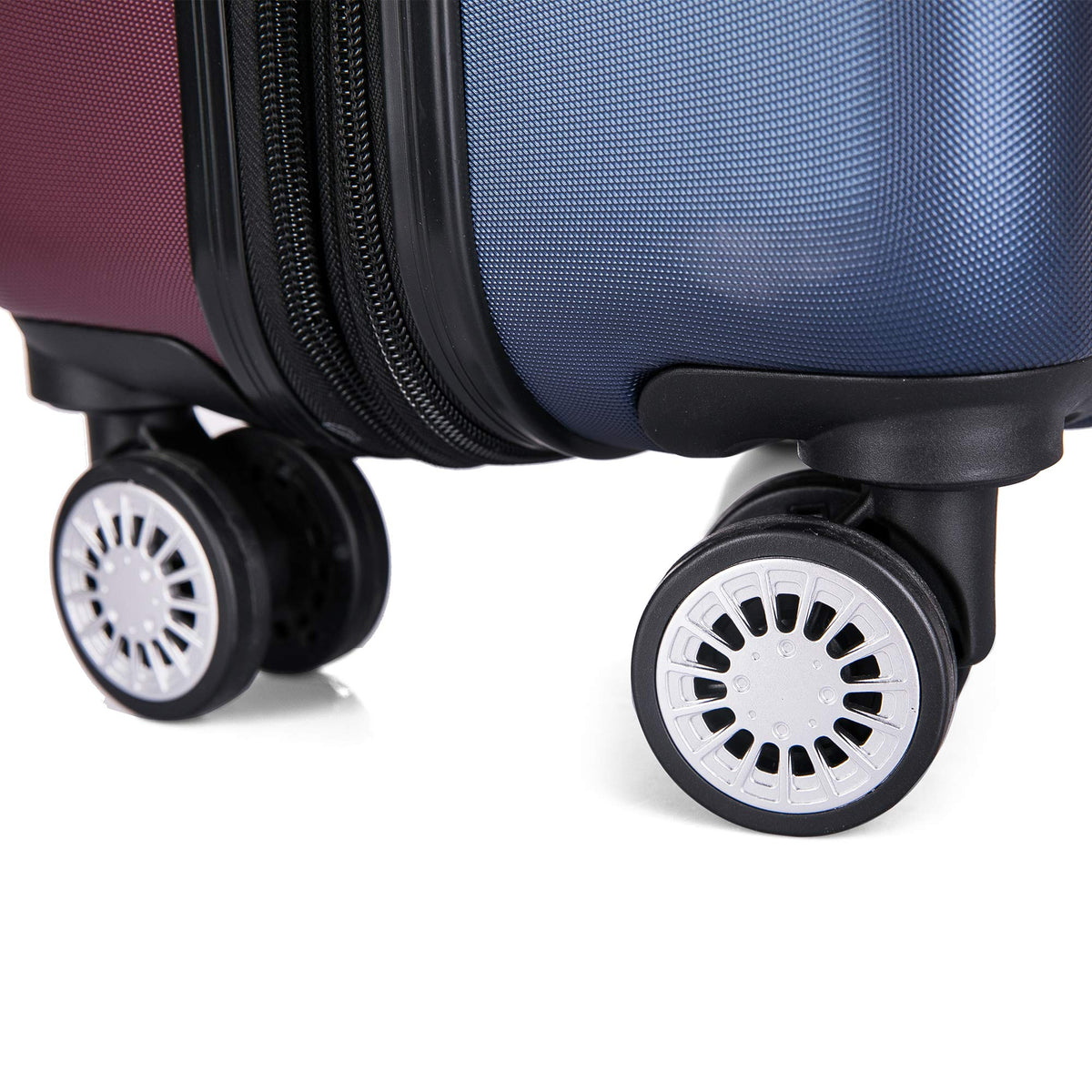 Shop DUKAP Luggage Set Crypto Collection Luggage Factory