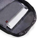 Ecko Unltd. Ecko Real Laptop Backpack, Black, One Size