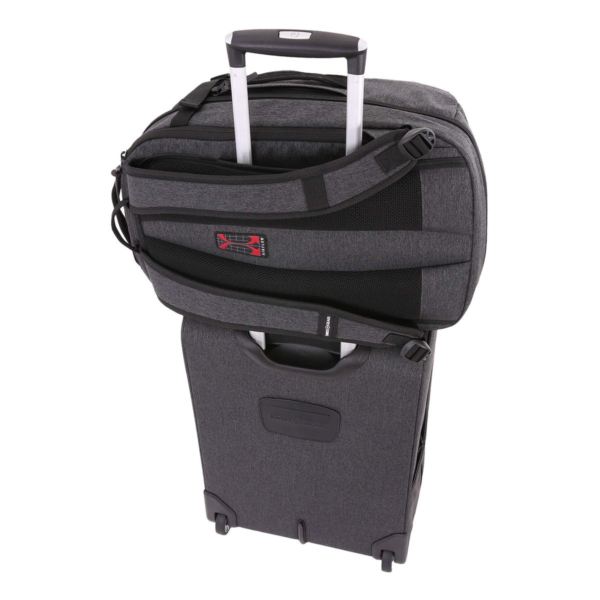 Shop SWISSGEAR Getaway Weekend Padded Laptop – Luggage Factory