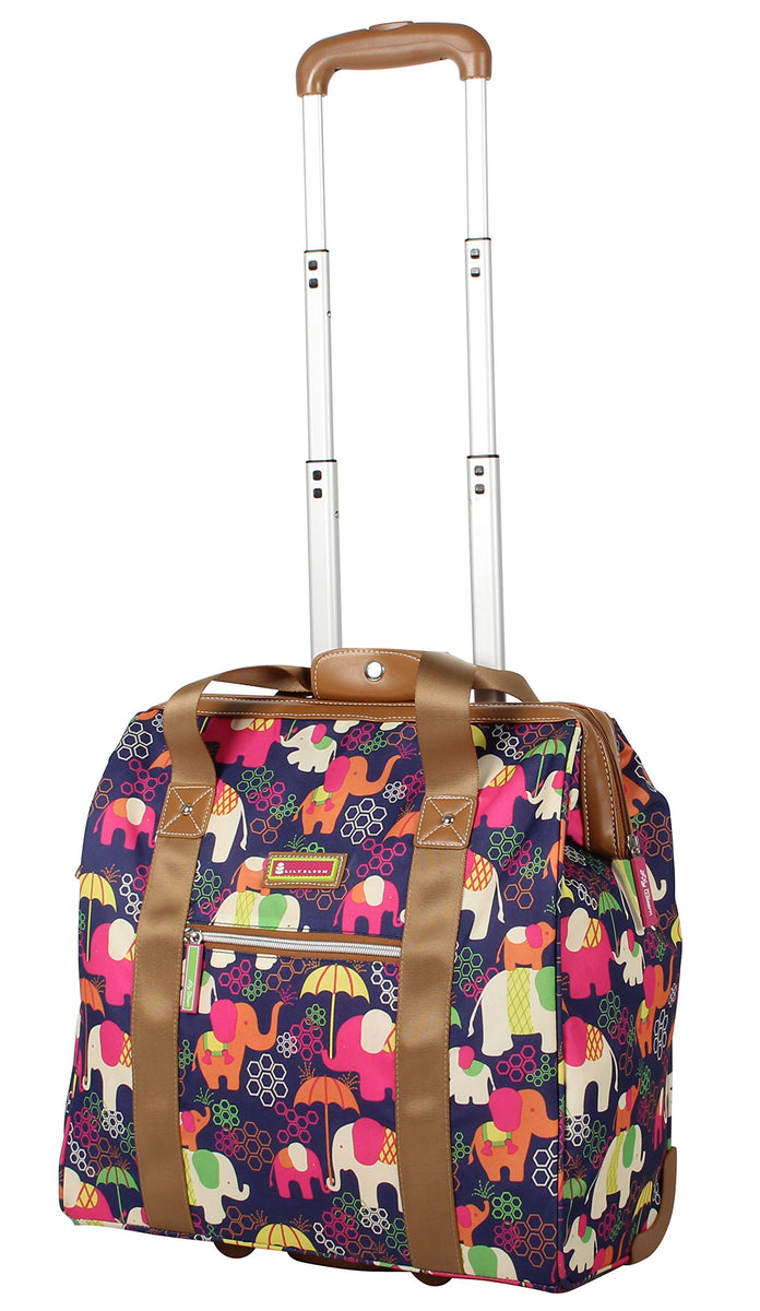 Shop Lily Bloom Luggage Piece Softside Spin – Luggage Factory