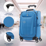 Travelpro Luggage Carry-on 21", Azure Blue