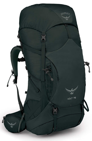 Osprey Packs Volt 75 Backpacking Pack, Conifer Green, One Size