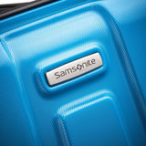 Samsonite Centric Hardside Luggage, Caribbean Blue, Carry-On