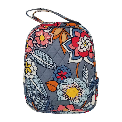 Vera Bradley Lunch Bunch Lunch Box (One Size, Tropical Evening)