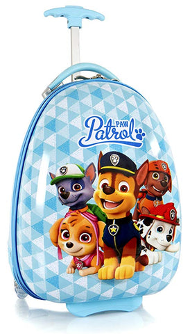 Heys America Unisex Nickelodeon Paw Patrol Kids Spinner Luggage