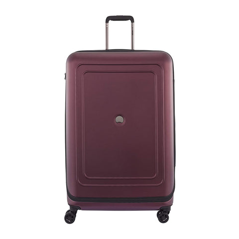 Delsey Luggage Cruise Lite Hardside 29" Exp. Spinner Trolley, Cherry