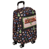 Zelda Luggage Cover Legend Of Zelda Accessories Legend Of Zelda Gift For Gamers