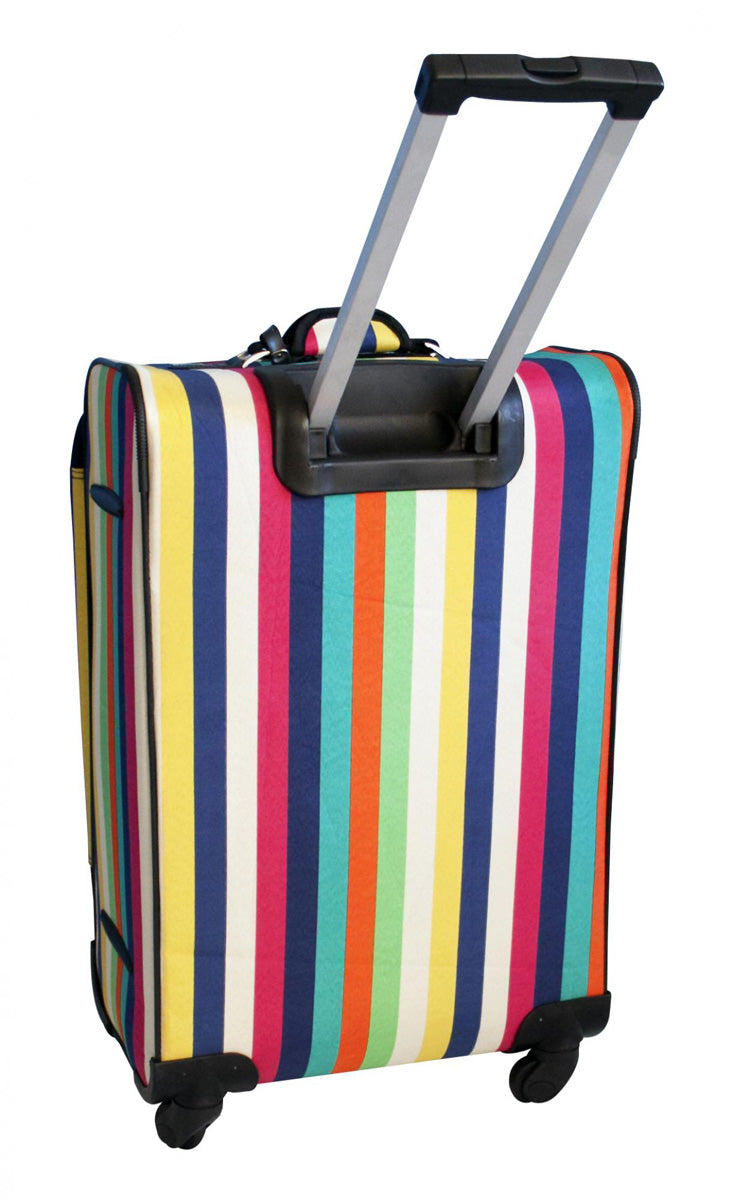 Shop Jenni Chan Multi Stripes 25In Upright Sp – Luggage Factory