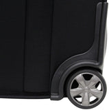 Pathfinder Revolution Plus 25in Expandable Business Wheeled Upright w/Suiter