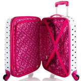 Heys Hello Kitty 2 Piece Spinner Luggage Set