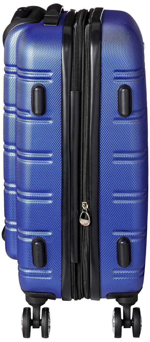 Shop Rockland Luggage Melbourne 20 Inch Expan Luggage Factory