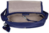 Kipling womens Sabian Crossbody Mini Bag,  Cobalt Dream, One Size