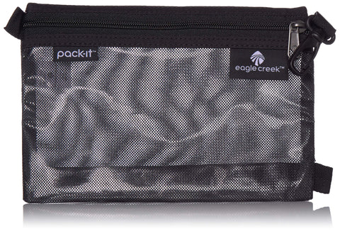 Eagle Creek Pack-It Sac Packing Organizer, Black (S)