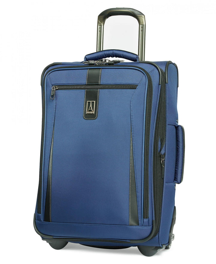 Travelpro Marquis International Expandable Rollaboard (One size, Blue)