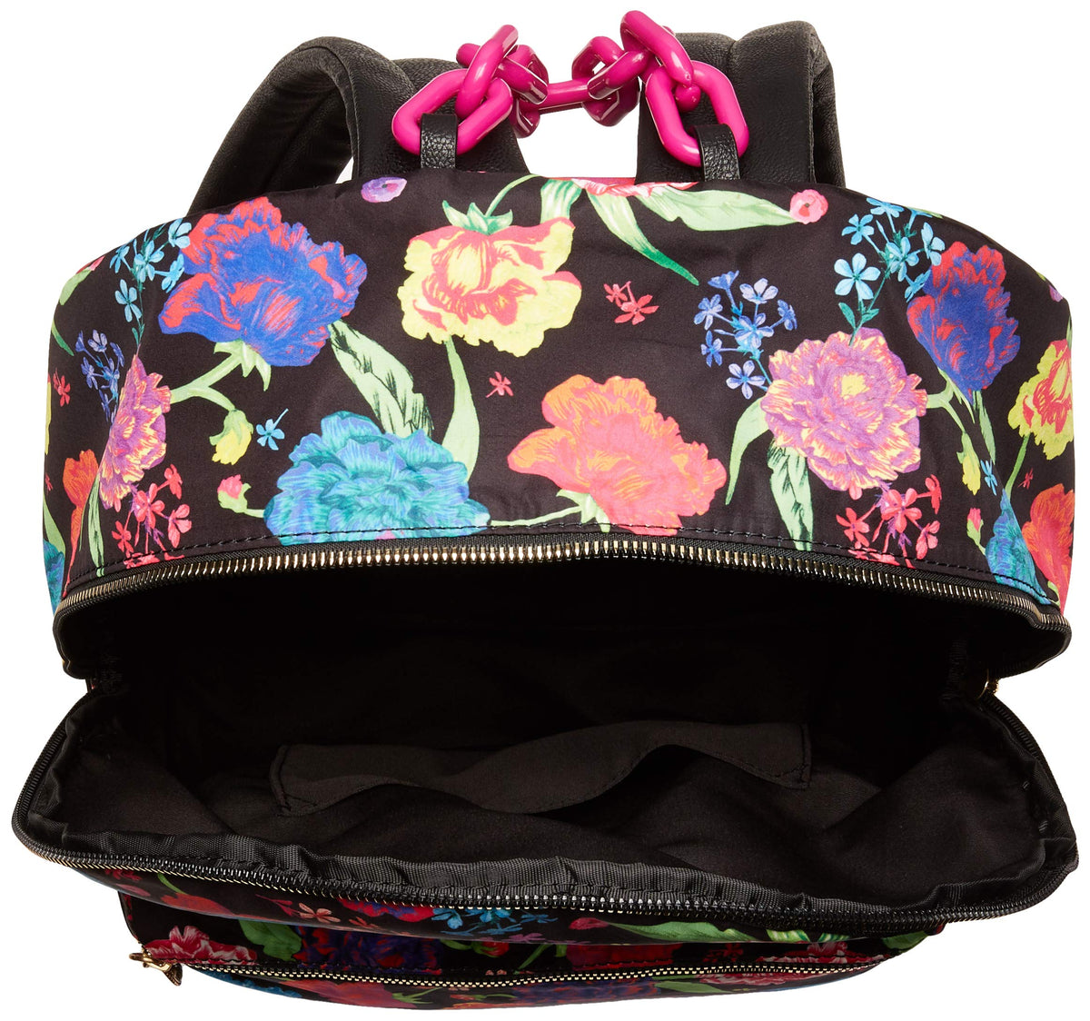 Shop Betsey Johnson Nylon Large Backpack, Bla Luggage Factory