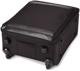 Hartmann Luggage 502-3540 Intensity 24 Inch Expandable Mobile Traveler, Black