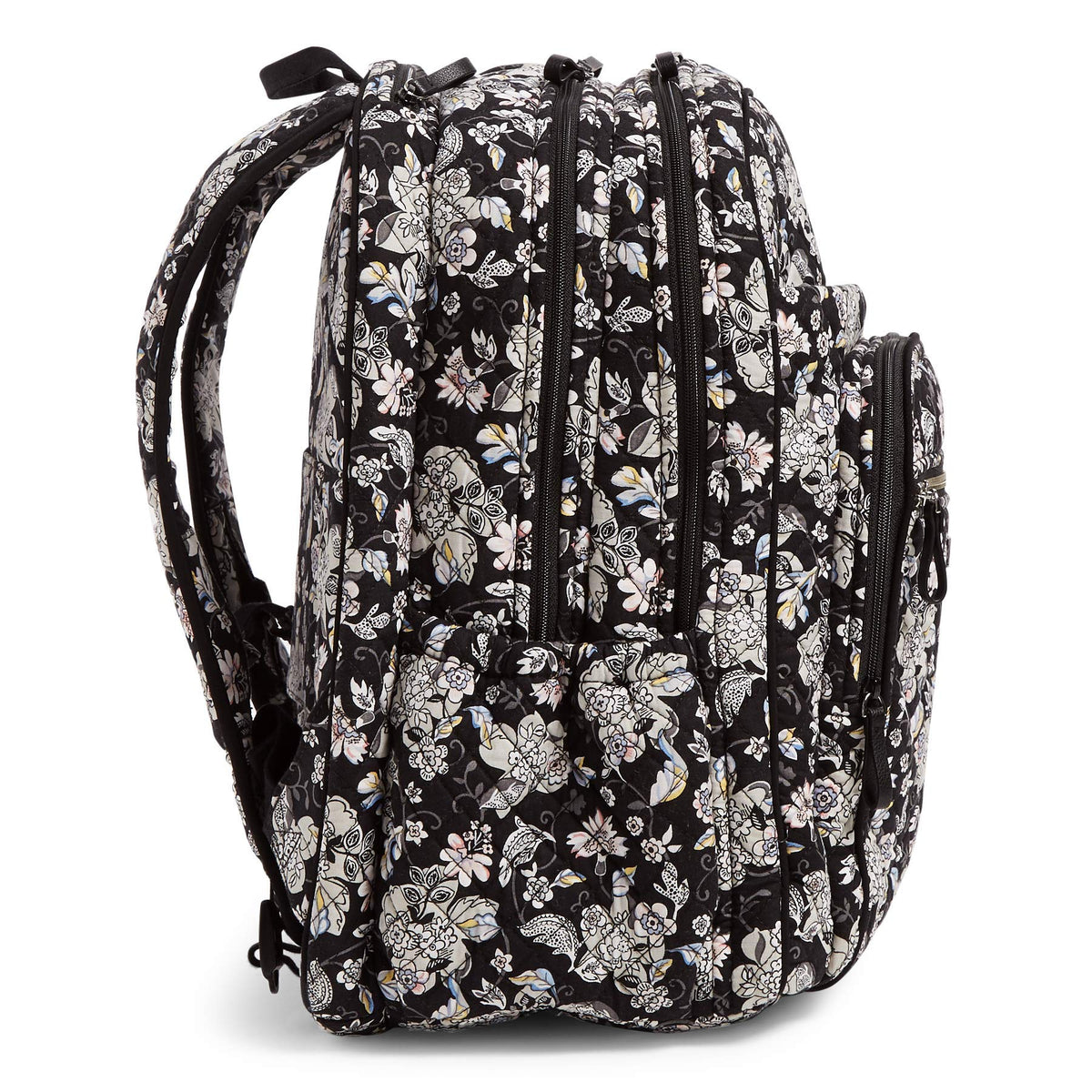 Vera Bradley Backpack black and white floral Vera Bradley - Brandclub - Vera Bradley Women main image 2