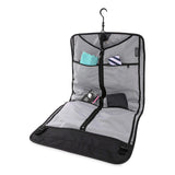 SWISSGEAR Full-Sized Folding Garment Bag | Carry-On Travel Luggage | Men's and Women's - Black