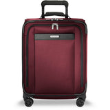 Briggs & Riley Transcend VX Wide Carry On Expandable Spinner