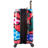 Britto Hearts Carnival 26in Expandable Spinner
