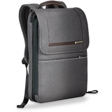 Briggs & Riley Kinzie Street Flapover Expandable Backpack