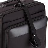 Hartmann Luggage 502-3540 Intensity 24 Inch Expandable Mobile Traveler, Black