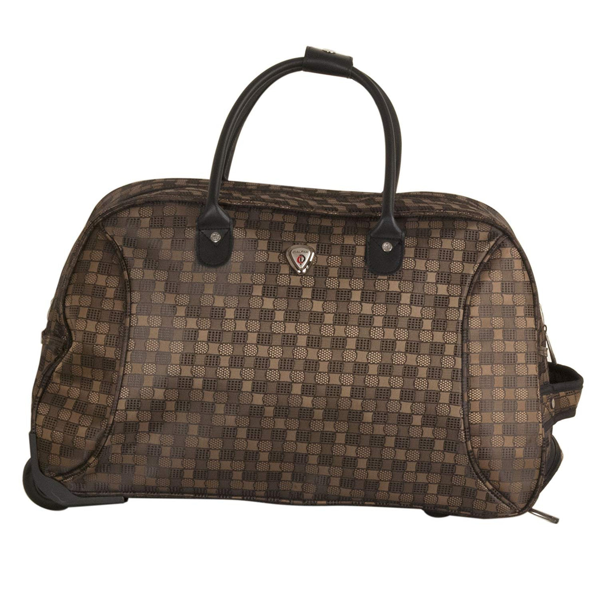 Calpak Clearance Calpak Soho Rolling Duffel CARLTON LONDON Soho