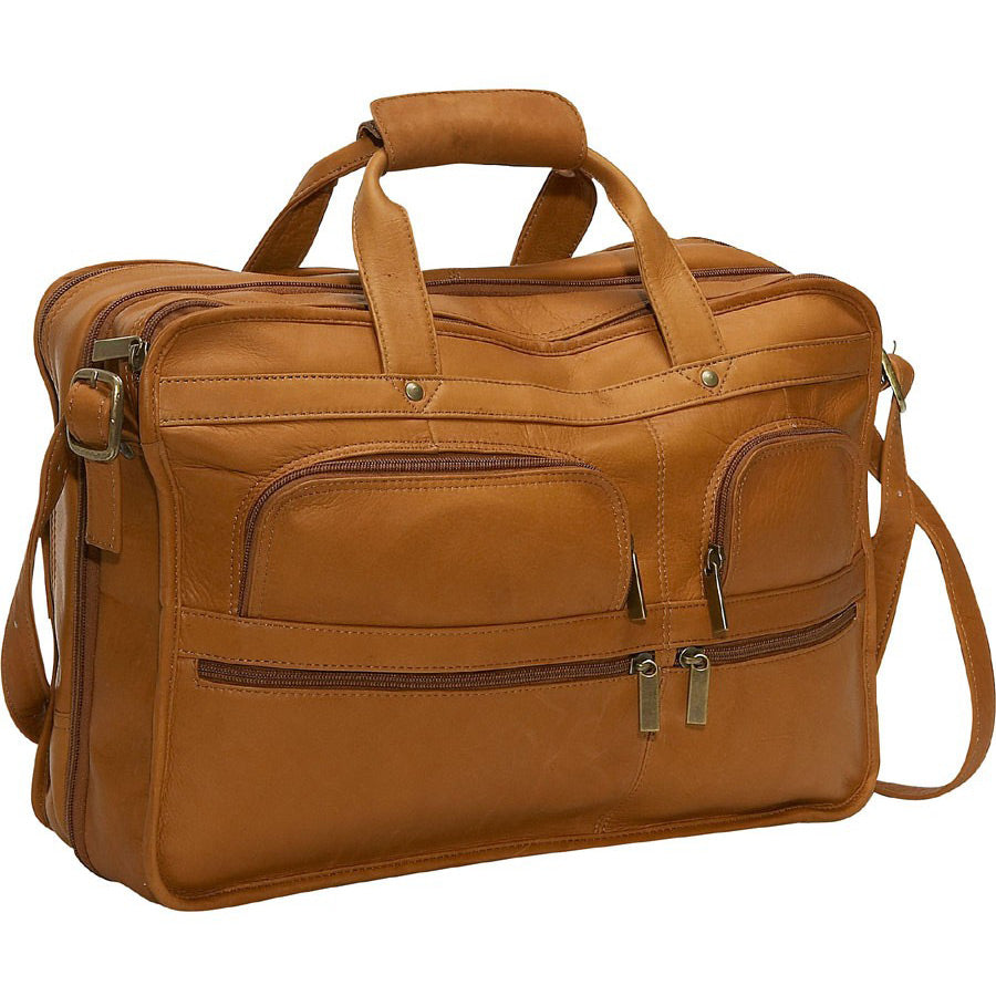 david king multi pocket leather backpack Shop David King Multi-Pocket Expandable Leath – Luggage Factory