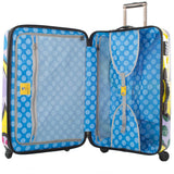 Britto Hearts Carnival 30in Expandable Spinner