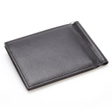 Royce Leather RFID Money Clip Wallet