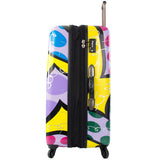 Britto Hearts Carnival 30in Expandable Spinner