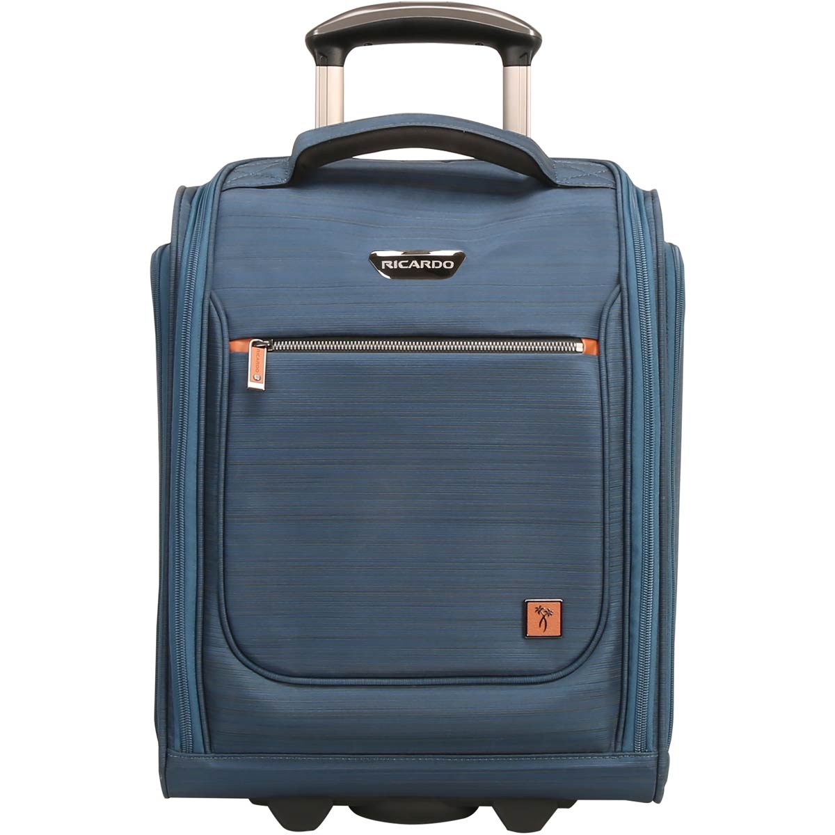 Suitcase Ricardo Beverly Hills San Marcos Purple Ricardo Beverly