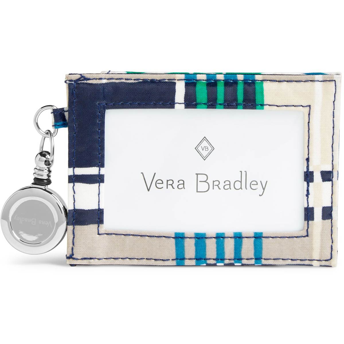 Lanyards with ID Holder  ID Cases & Lanyard Wallets – Vera Bradley