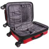 Kenneth Cole Reaction Renegade 20in Expandable Carry On Spinner