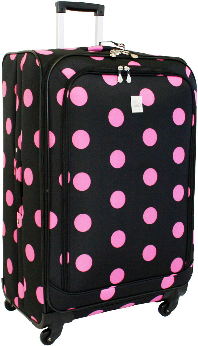 Shop Jenni Chan Dots 28In Upright Spinner – Luggage Factory