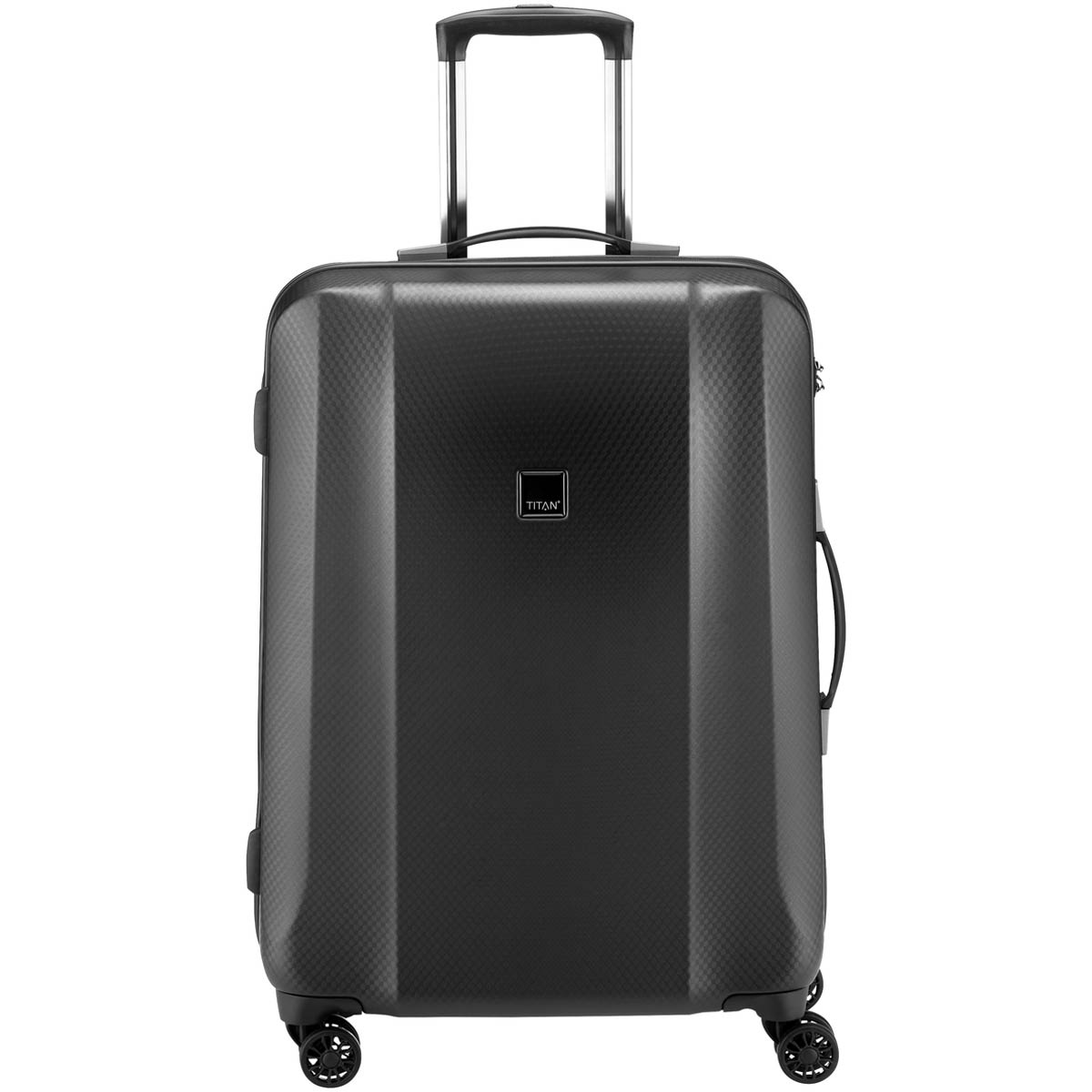 Shop Titan Xenon Deluxe Spinner Trolley L – Luggage Factory