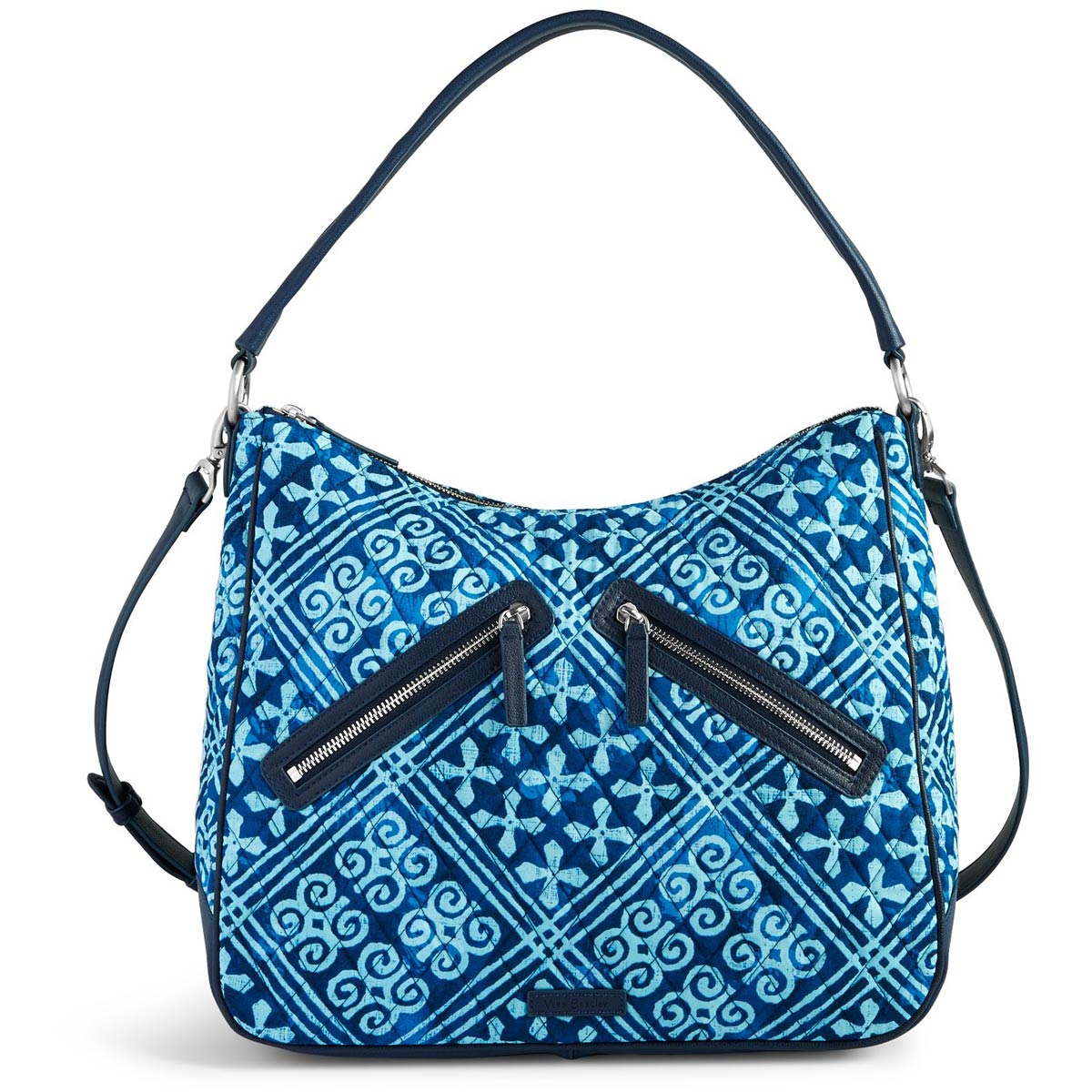 Shop Vera Bradley Vivian Hobo Bag – Luggage Factory