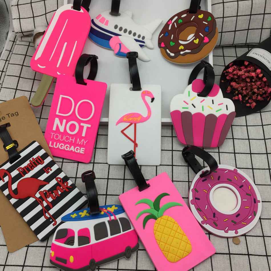 Shop Travel Accessories Creative Luggage Tag – Luggage Factory